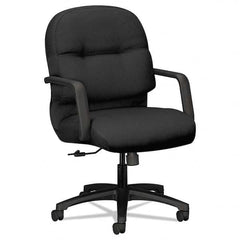 Hon - 42" High Managerial Mid Back Swivel/Tilt Chair - Caliber Tooling