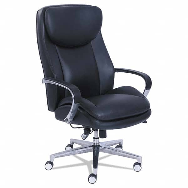 La-Z-Boy - 48" High Big & Tall Executive Chair - Caliber Tooling