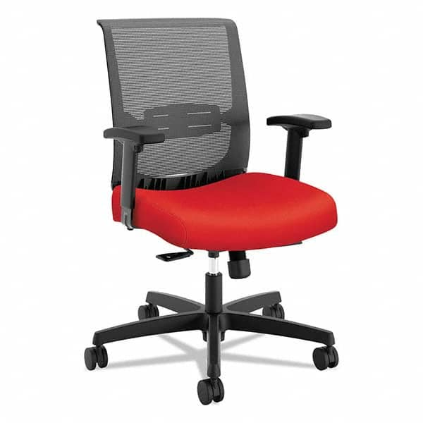 Hon - 40-1/8" High Swivel/Tilt Chair - Caliber Tooling