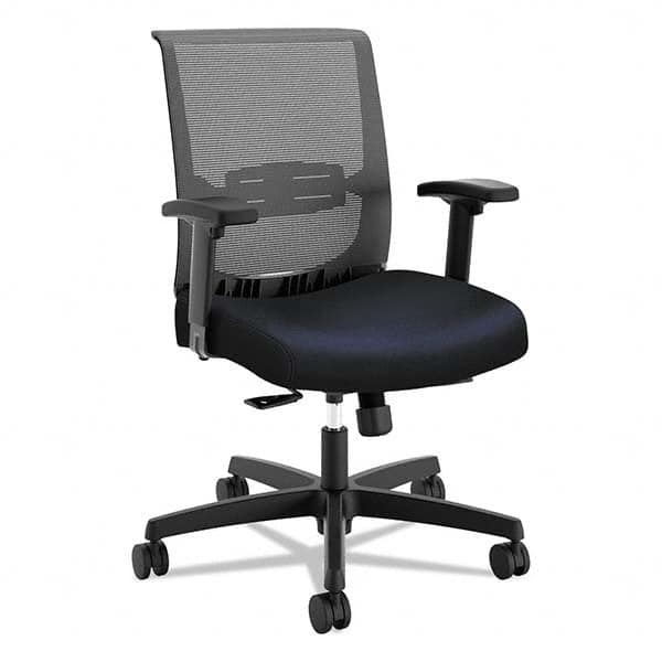 Hon - 40-1/8" High Swivel/Tilt Chair - Caliber Tooling