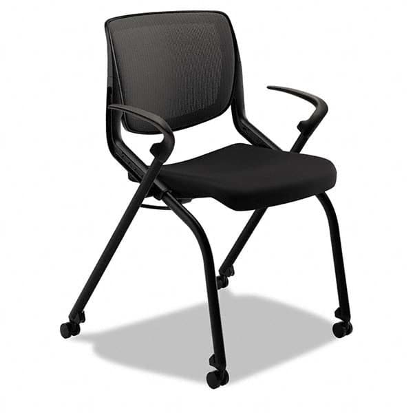 Hon - Stacking Chairs Type: Stack Chair Seating Area Material: Polyester - Caliber Tooling