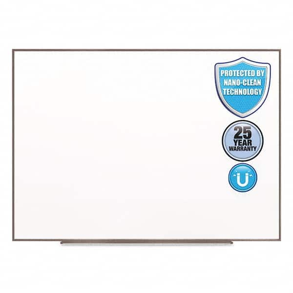 Quartet - 48" High x 96" Wide Magnetic Dry Erase Board - Caliber Tooling