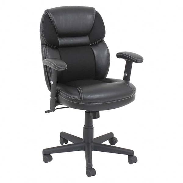 OIF - 39.95" High Mid Back Chair - Caliber Tooling