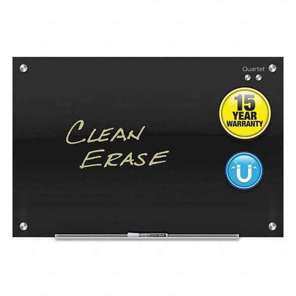 Quartet - 48" High x 72" Wide Magnetic Dry Erase Board - Caliber Tooling