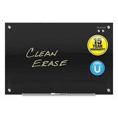 Quartet - 48" High x 72" Wide Magnetic Dry Erase Board - Caliber Tooling