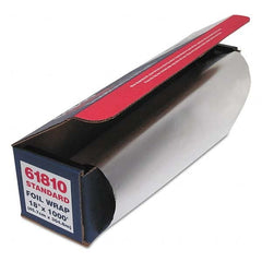 GEN - Foil & Plastic Wrap Breakroom Accessory Type: Foil Wrap For Use With: Food Protection - Caliber Tooling