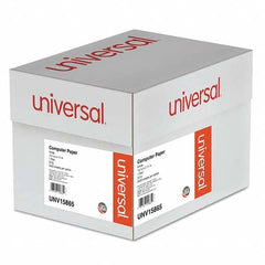 UNIVERSAL - Office Machine Supplies & Accessories Office Machine/Equipment Accessory Type: Copy Paper For Use With: Tractor-Feed Printers - Caliber Tooling