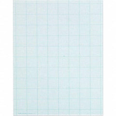 TOPS - Note Pads, Writing Pads & Notebooks Writing Pads & Notebook Type: Wall Calendar Size: 8-1/2 x 11 - Caliber Tooling