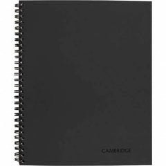 Cambridge - Note Pads, Writing Pads & Notebooks Writing Pads & Notebook Type: Notebook Size: 11 x 8-1/2 - Caliber Tooling