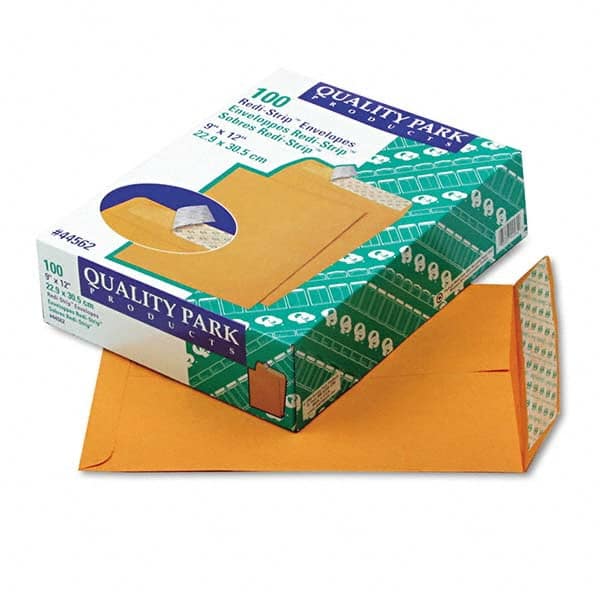 Quality Park - Mailers, Sheets & Envelopes Type: Catalog Envelope Style: Peel-Off Self-Seal - Caliber Tooling