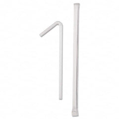 Dixie - Coffee, Tea & Accessories Breakroom Accessory Type: Straws For Use With: Beverages - Caliber Tooling