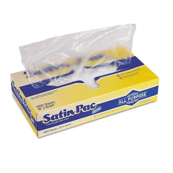 Dixie - Foil & Plastic Wrap Breakroom Accessory Type: Plastic Wrap For Use With: Food Protection - Caliber Tooling