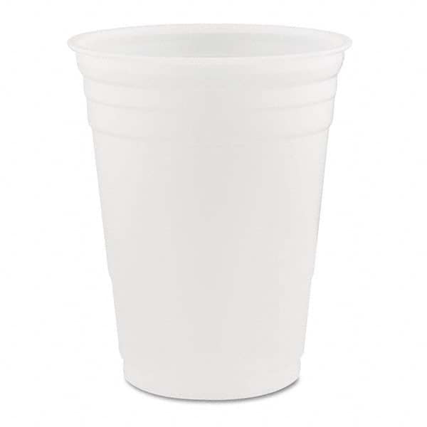 DART - Conex Translucent Plastic Cold Cups, 16 oz, 1000/Carton - Caliber Tooling