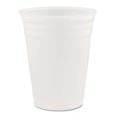 DART - Conex Translucent Plastic Cold Cups, 16 oz, 1000/Carton - Caliber Tooling