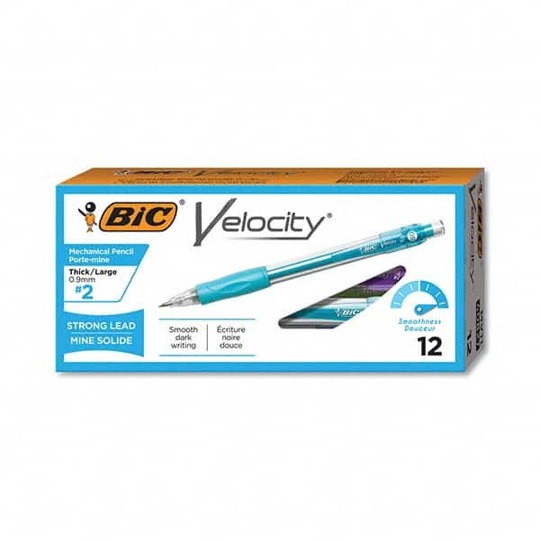 Bic - Pens & Pencils Type: Mechanical Pencil Color: Black - Caliber Tooling