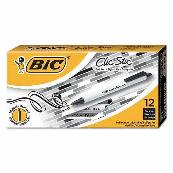 Bic - Pens & Pencils Type: Ball Point Pen Color: Black - Caliber Tooling