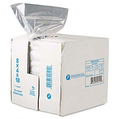 Inteplast Group - Reclosable Food & Sandwich Bags Volume Capacity: 8 Qt. Width (Inch): 8 - Caliber Tooling