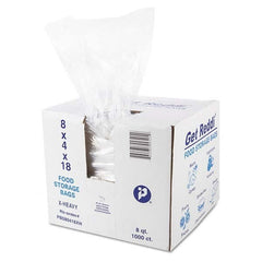 Inteplast Group - Reclosable Food & Sandwich Bags Volume Capacity: 8 Qt. Width (Inch): 8 - Caliber Tooling