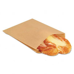 Bagcraft Papercon - Reclosable Food & Sandwich Bags Volume Capacity: 1 Sandwich Width (Inch): 6 - Caliber Tooling