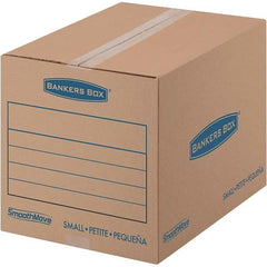 BANKERS BOX - Boxes & Crush-Proof Mailers Type: Moving Boxes Width (Inch): 12 - Caliber Tooling