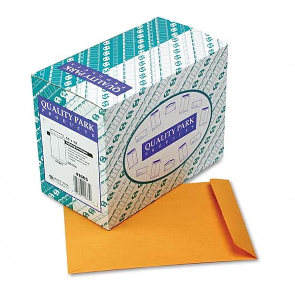 Quality Park - Mailers, Sheets & Envelopes Type: Catalog Envelope Style: Gummed Flap - Caliber Tooling