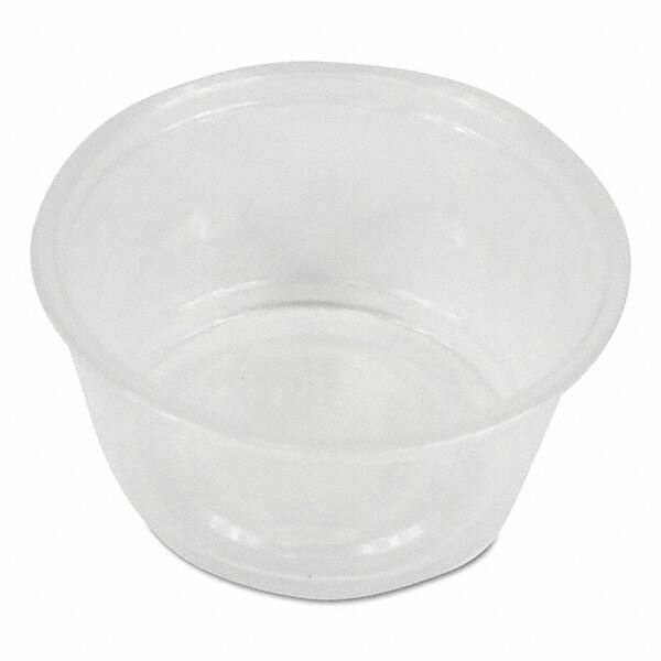 Boardwalk - Souffle/Portion Cups 2 oz Polypropylene 2500/Carton - Caliber Tooling