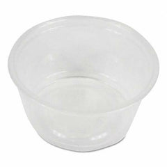 Boardwalk - Souffle/Portion Cups 2 oz Polypropylene 2500/Carton - Caliber Tooling