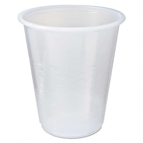 Fabri-Kal - RK Crisscross Cold Drink Cups, 3 oz, Clear - Caliber Tooling