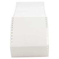 UNIVERSAL - Labels, Ribbons & Tapes Type: Dot Matrix Label Color: White - Caliber Tooling