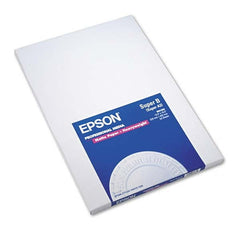 Epson - Office Machine Supplies & Accessories Office Machine/Equipment Accessory Type: Photo Paper For Use With: Inkjet Printers - Caliber Tooling