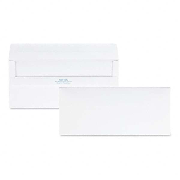 Quality Park - Mailers, Sheets & Envelopes Type: Business Envelope Style: Peel-Off Self-Seal - Caliber Tooling