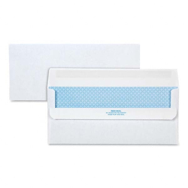 Quality Park - Mailers, Sheets & Envelopes Type: Business Envelope Style: Peel-Off Self-Seal - Caliber Tooling