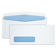 Quality Park - Mailers, Sheets & Envelopes Type: Business Envelope Style: Gummed Flap - Caliber Tooling