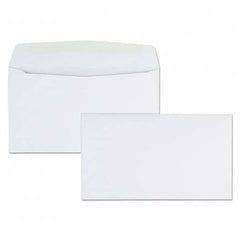 Quality Park - Mailers, Sheets & Envelopes Type: Business Envelope Style: Gummed Flap - Exact Industrial Supply