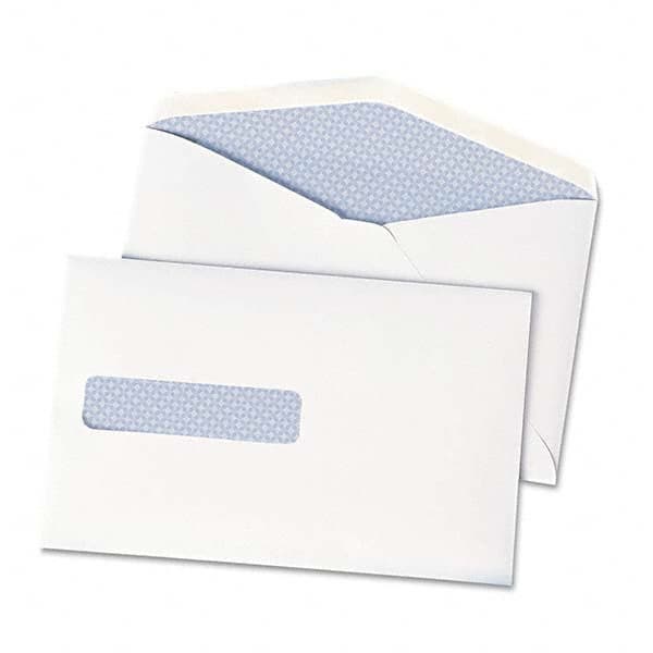 Quality Park - Mailers, Sheets & Envelopes Type: Stationery Envelope Style: Gummed Flap - Caliber Tooling