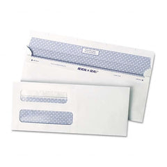 Quality Park - Mailers, Sheets & Envelopes Type: Business Envelope Style: Self Adhesive - Caliber Tooling