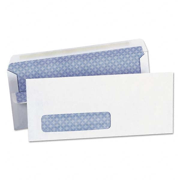 UNIVERSAL - Mailers, Sheets & Envelopes Type: Business Envelope Style: Self Adhesive - Caliber Tooling