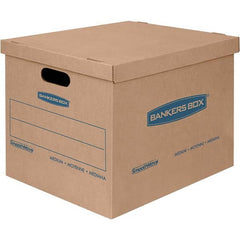 BANKERS BOX - Boxes & Crush-Proof Mailers Type: Moving Boxes Width (Inch): 15 - Caliber Tooling