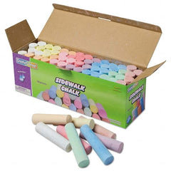 Creativity Street - Chalk Display/Marking Boards Accessory Type: Chalk For Use With: Sidewalks - Caliber Tooling