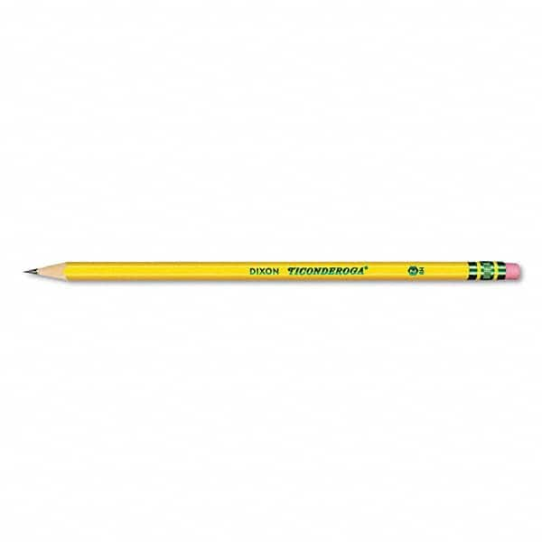 TICONDEROGA - Office Machine Supplies & Accessories Office Machine/Equipment Accessory Type: Pencil Case For Use With: Pencils - Caliber Tooling