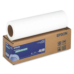 Epson - Office Machine Supplies & Accessories Office Machine/Equipment Accessory Type: Photo Paper For Use With: Wide-Format Inkjet Printers - Caliber Tooling