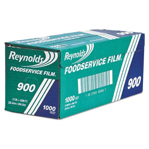 Reynolds - Foil & Plastic Wrap Breakroom Accessory Type: Plastic Wrap For Use With: Food Protection - Caliber Tooling