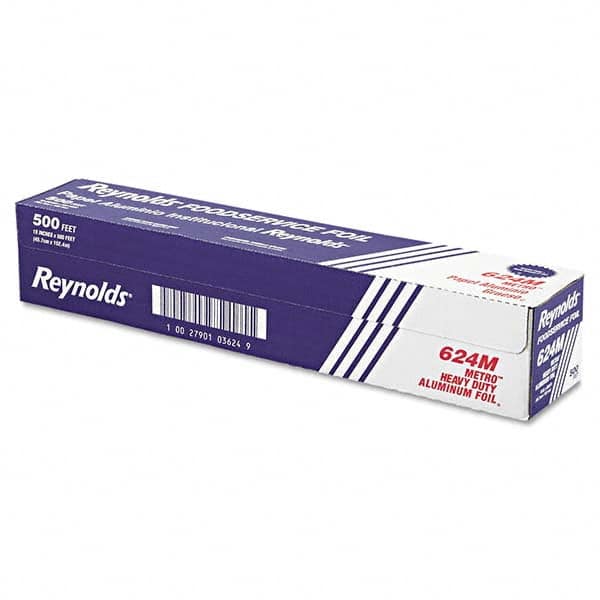 Reynolds - Foil & Plastic Wrap Breakroom Accessory Type: Foil Wrap For Use With: Food Protection - Caliber Tooling