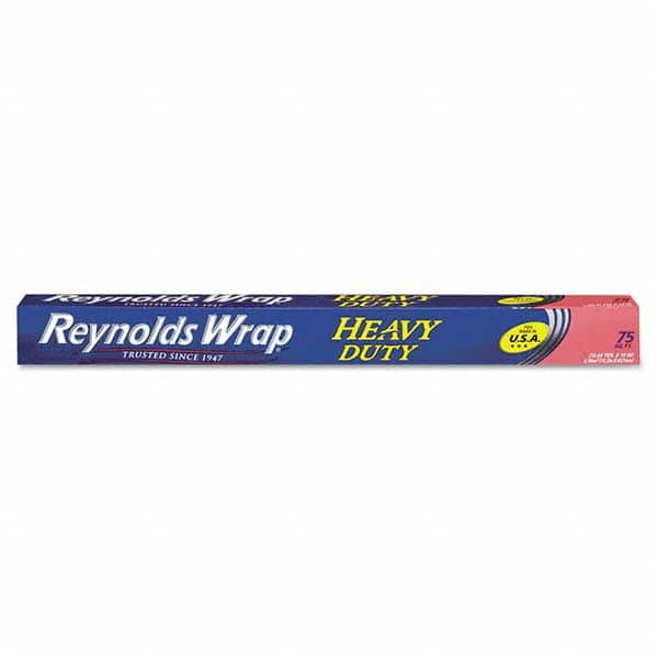 Reynolds - Foil & Plastic Wrap Breakroom Accessory Type: Foil Wrap For Use With: Food Protection - Caliber Tooling