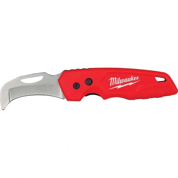 Milwaukee Tool - Pocket & Folding Knives Knife Type: Folding Knife Edge Type: Straight - Caliber Tooling