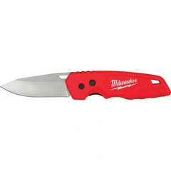 Milwaukee Tool - Pocket & Folding Knives Knife Type: Folding Knife Edge Type: Straight - Caliber Tooling