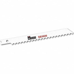 M.K. MORSE - Jig Saw Blades Blade Material: Bi-Metal Blade Length (Inch): 4 - Caliber Tooling