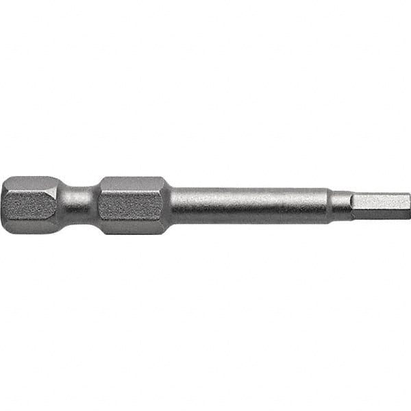 Apex - Power & Impact Screwdriver Bits & Holders Bit Type: Hex Hex Size (Metric): 2.50 (mm) - Caliber Tooling