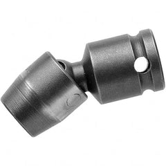 Apex - Socket Adapters & Universal Joints Type: Universal Joint Male Size: 5/16 - Caliber Tooling