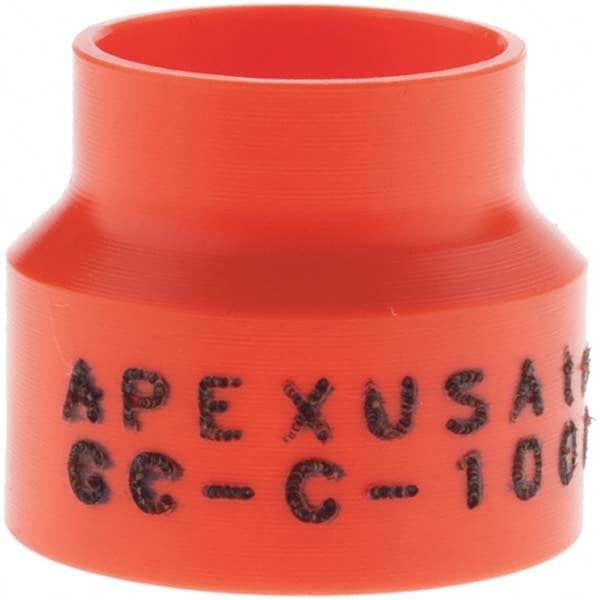 Apex - Ratchet & Socket Extension Accessories Type: U-Guard Gap Cover Drive Size Inch: 3/8 - Caliber Tooling